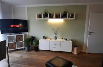 Appartment Fasanenhof Klinikum und Uni nah mit Netflix - Foto 5