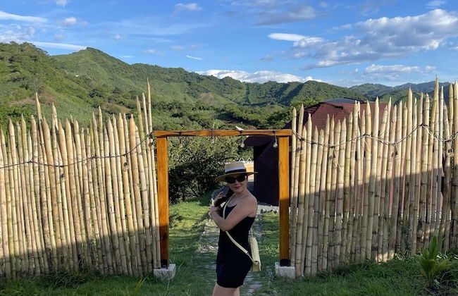 Ecofuratena Glamping - Foto 73