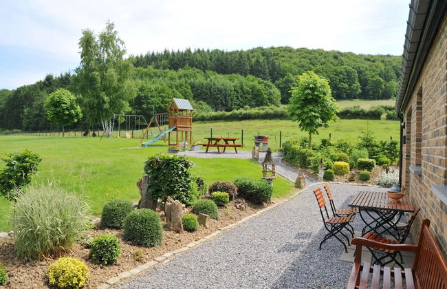 Holiday Home in Hampteau Near River Ourthe - Photo 15