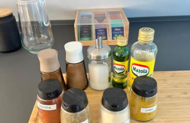 Modernes Apartment, voll eingerichtet inkl Parkplatz WLAN - Foto 16