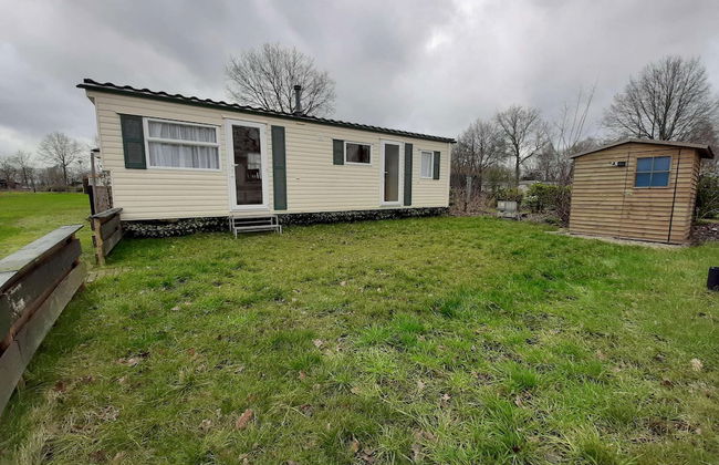 Quaint Holiday Home in Overijssel With Spacious Garden - Photo 52