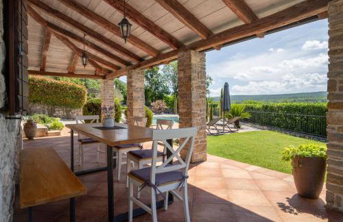 Luxury villa with a swimming pool Kozljak, Central Istria - Sredisnja Istra - 3399 - Foto 24