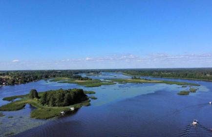 Bungalow Bay Łacha - Foto 16