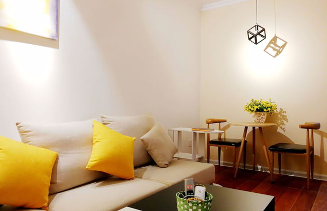 Xi'an Jintang Apartment - Foto 10