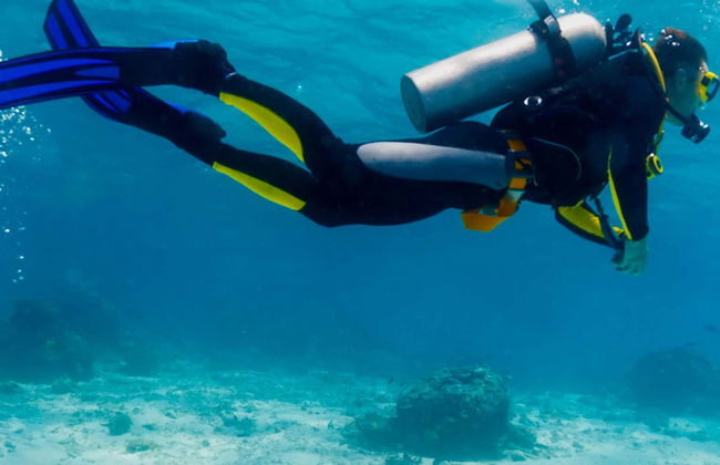 PADI Open Water Course - Photo 6