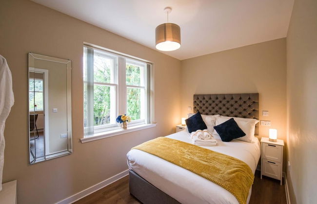 Rosedene Highland House - The Cottage Apartment 10 - Foto 12