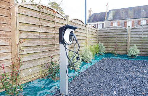 Gîte du Cellier - Jardin et terrasse - Photo 15
