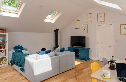 Little Willow Bank - 1 bed luxury apartment between Salisbury and The New Forest - Foto 50