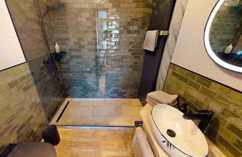 STUDIO 'Villa Edelweiss' de Luxe inkl Wellness-Spa und MeineCardPlus - Foto 8