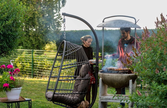 Peaceful Garden Hideaway - Foto 11