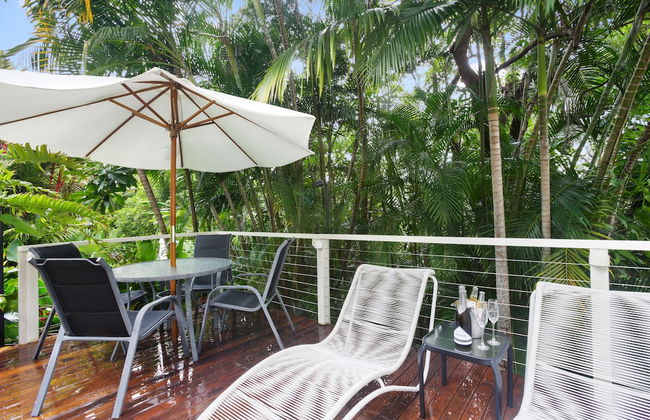 Port Douglas Cottage and Lodge - Foto 29