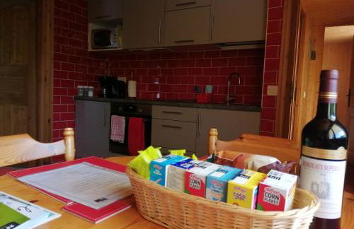 Appartement cosy avec WiFi et parking aux Gets - FR-1-671-70 - Foto 6