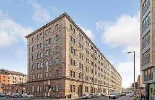 Stylish Merchant City Flat - Foto 10