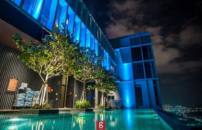 Expressionz Suites KLCC by Like Home - Photo 25