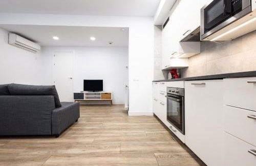 Stay U-nique Apartments Fabra i Puig - Foto 99