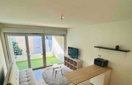 Appartement T2 + parking privatif - Centre ville - Foto 9