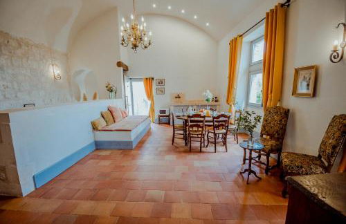 La tour de Cadel Maison 130m2 piscine Lauzerte - Foto 5