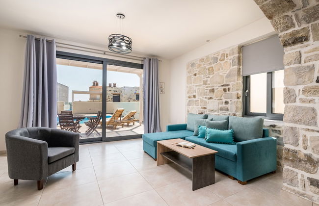 Elmara Luxury Villa 1 - Next to the Beach - Foto 7