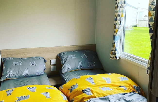 Charming 3-bed Holiday Home at Primrose Valley - Foto 5