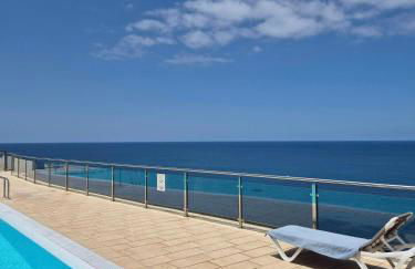 Very Romantic Seaview Apartment Patalavaca Mogán with Warm Pool - Foto 5