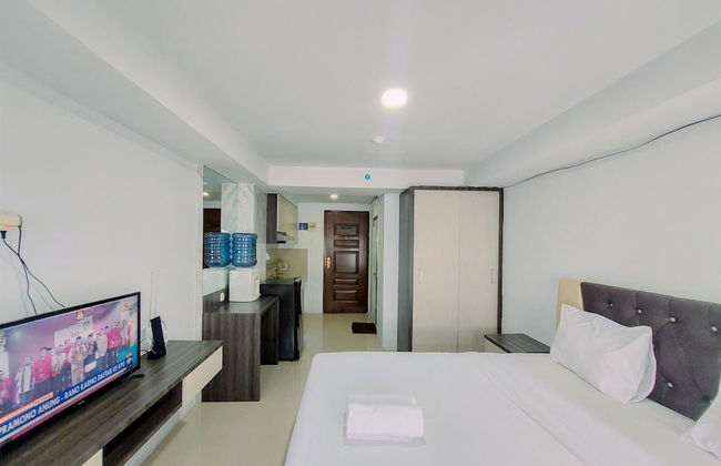 Good Place Studio Apartment Mansyur Residence - Foto 7