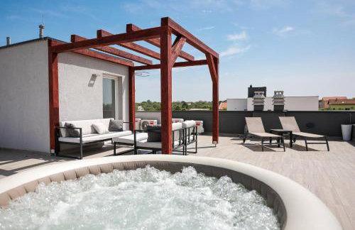 Villa Tia with heated pool & jacuzzi - Foto 23