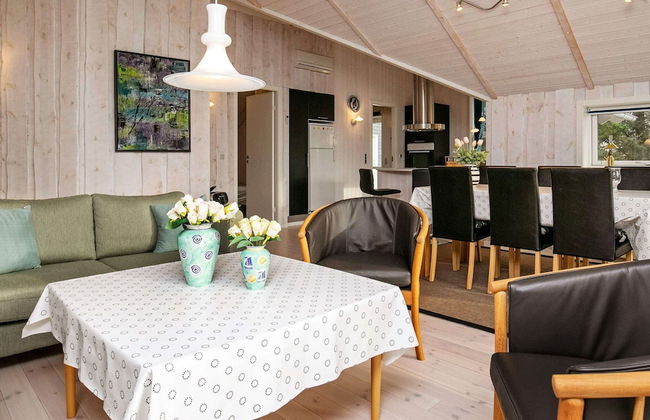 6 Person Holiday Home in Thisted - Foto 9