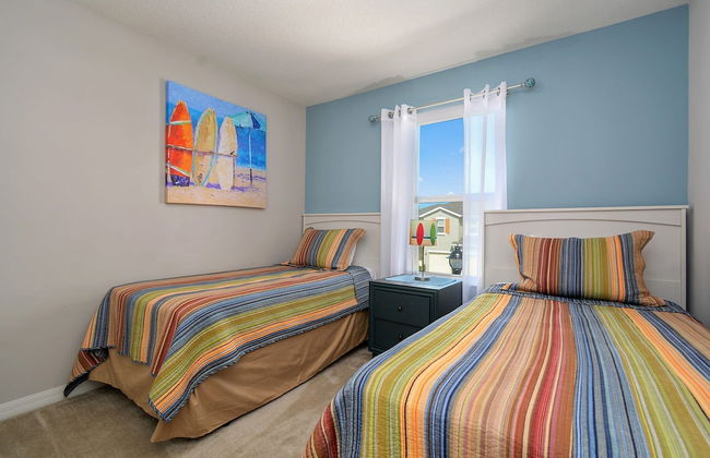 Lovely 4Bd Townhome Near Disney Compass Bay 5122 - Foto 28