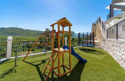 Villa Neda Heated Pool, Hot-tub, Sauna, 3 bedrooms - Photo 34