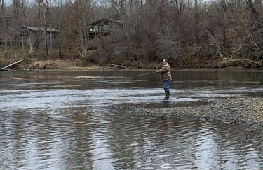 Riverbend Serenity Cabins - Foto 51