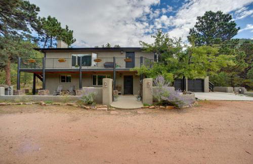 Homey Mtn View Escape 11 Mi to Garden of the Gods - Foto 2