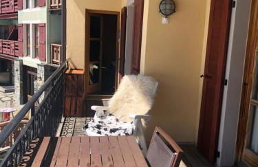 Appartement T3 ARC 1950 skis aux pieds Sauna, Hammam, Jacuzzi - Foto 3