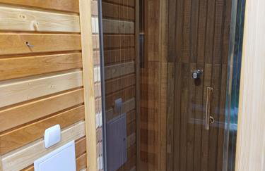 Domek nad stawem - Foto 52