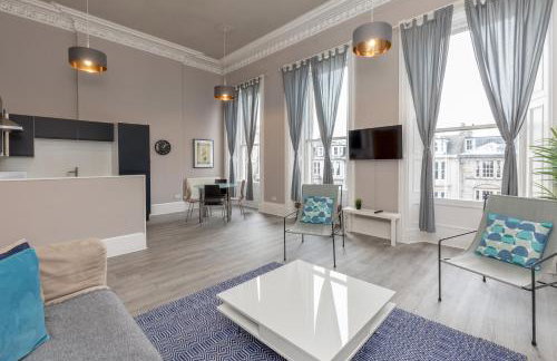 Southside Apartments by Destination Edinburgh - Foto 21