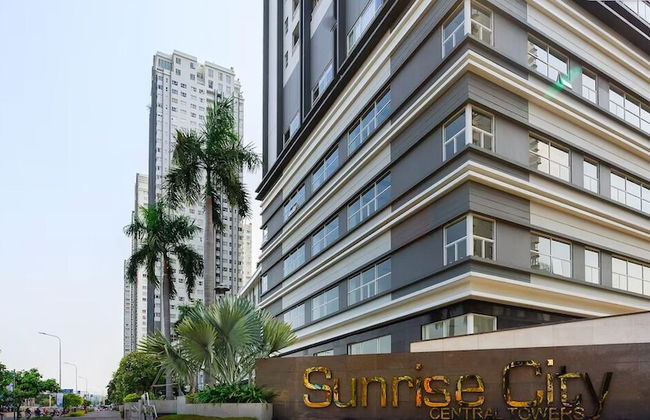 Sunrise City Luxury Apartment Quan 7 - Photo 77