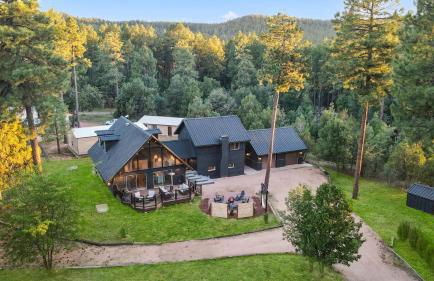 Cozy Modern Chalet in Strawberry - Foto 45