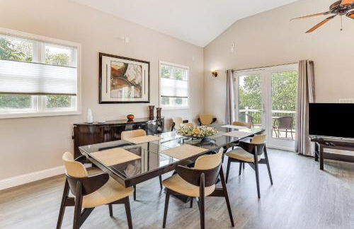 Dock and Backyard Bar Spacious Barnegat Bay Retreat - Foto 6