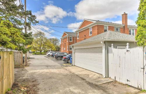 Spacious Oak Park Home, 11 Mi to Downtown Chicago! - Foto 27