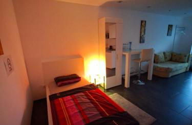 Modernes einzimmer Apartment - Foto 30