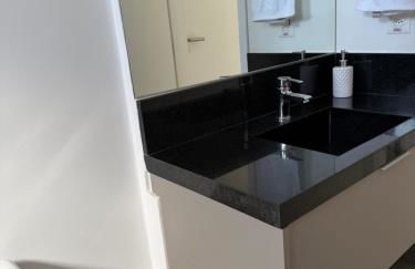 Stay Santos - Moderno e Bem Localizado - Foto 9