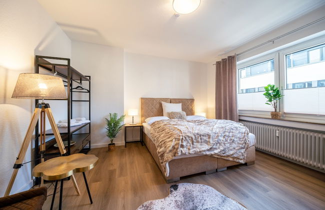 FeWo Vogel - Dein City Wohntraum - Foto 23