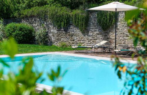 Holiday Home Ca Seppe Marche Ferienvillen- privater Pool by Interhome - Photo 3