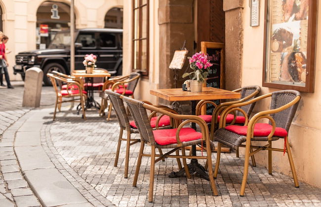 Theatre 9 Apartment by Adrez Living - Foto 25