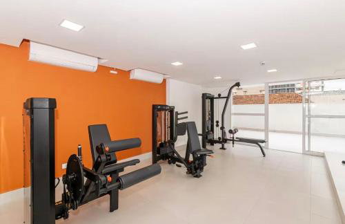 Essenza Manhattan Olive Green Luxury Studio /Centro Curitiba - Foto 26