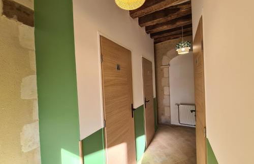 Hôtel des arts- Gîte cinéma dans le Perche - Foto 19