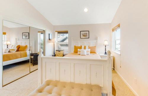 Yaquina Lighthouse View Beach Home - Foto 32