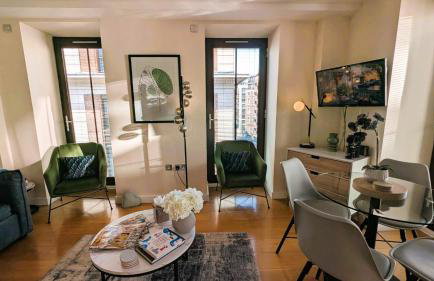 Westminster 2 bed 2 bath apartment with Air-Con - Foto 23