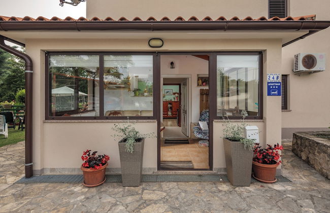 Countryside Apartments Labin - Foto 18