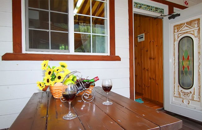 Baenae-gol Alpensia Pension - Foto 30