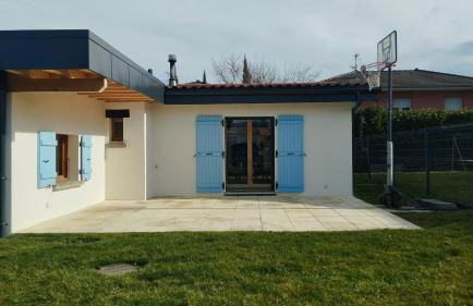 Maison familiale meublée avec jardin - Foto 40